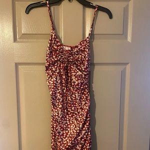 Shein new unworn XS floral dress